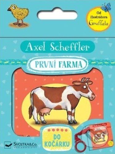 První farma - Axel Scheffler - obrázek 1