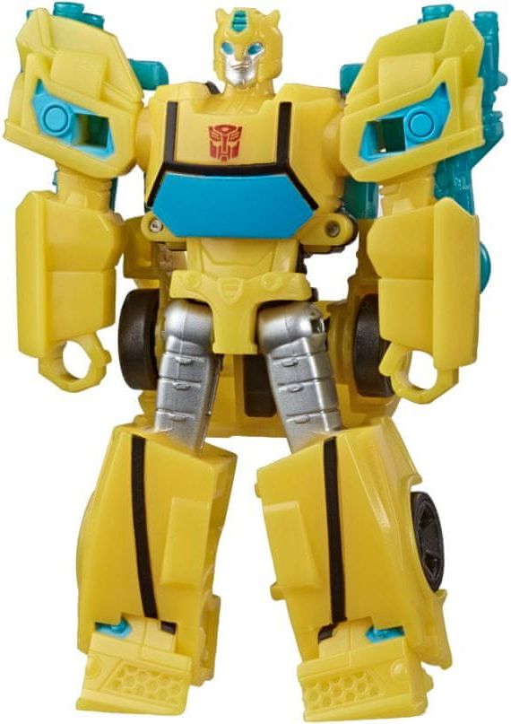 Transformers Cyberverse 3-5 kroků transformace - Bumblebee - obrázek 1