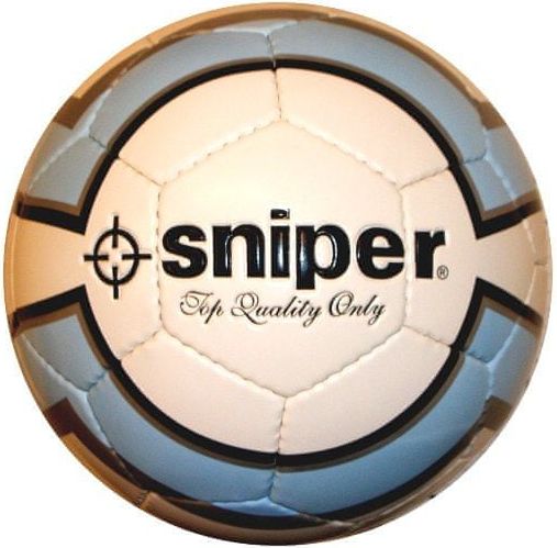Rucanor Sniper Striker míč na fotbal 4 - obrázek 1