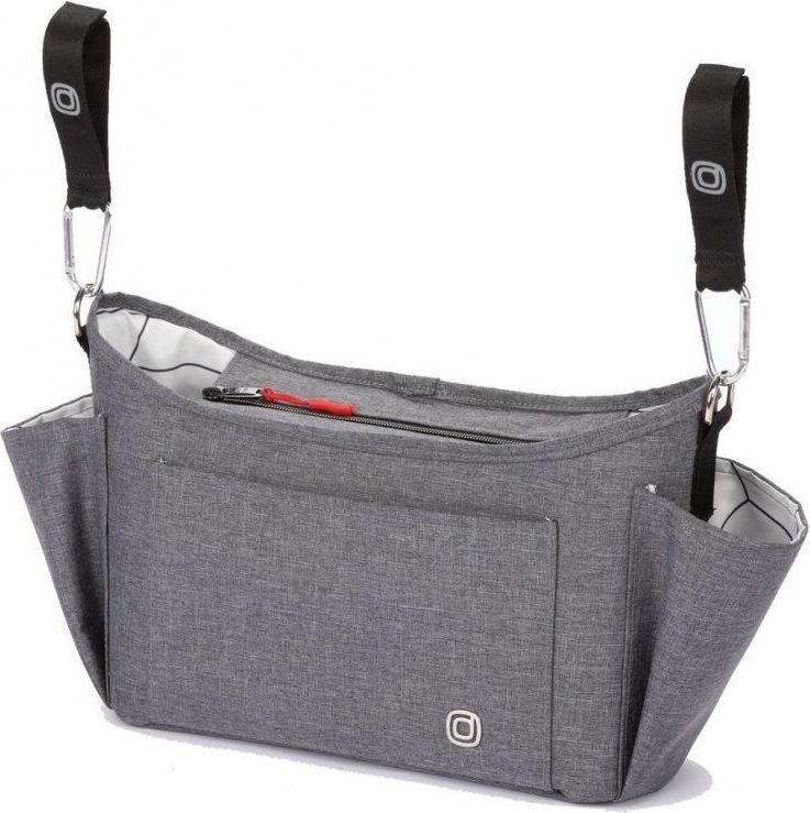 Organizér Diono Buggy Buddy XL Grey 2021 - obrázek 1