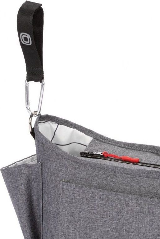 Organizér Diono Buggy Buddy XL Grey 2021 - obrázek 2