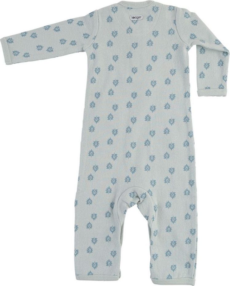 Overal Lodger Jumper Print Rib Ice Flow - obrázek 2