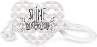 LOVI Řetízek na dudlík DIAMOND - obrázek 1