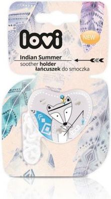 LOVI Řetízek na dudlík Indian summer Boy - obrázek 2