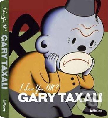 I Love You Ok - Gary Taxali - obrázek 1