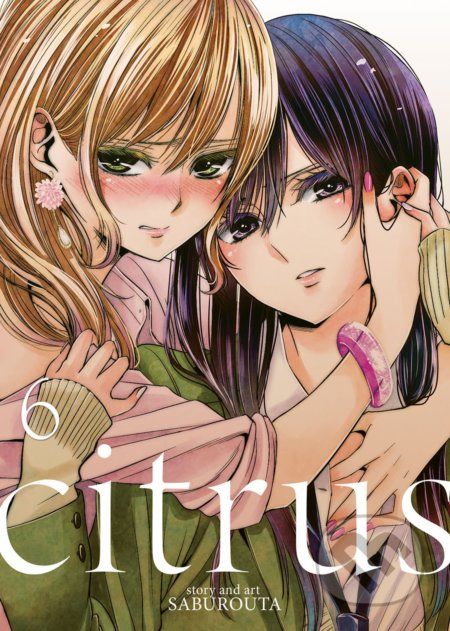 Citrus Vol. 6 - Saburouta - obrázek 1