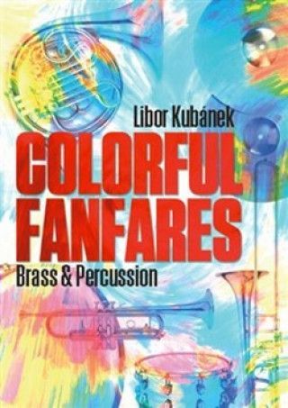Colorful Fanfares - obrázek 1
