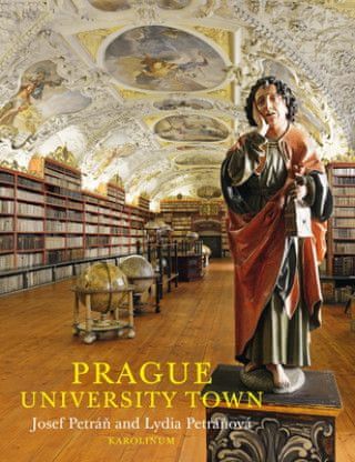 Prague University Town - obrázek 1
