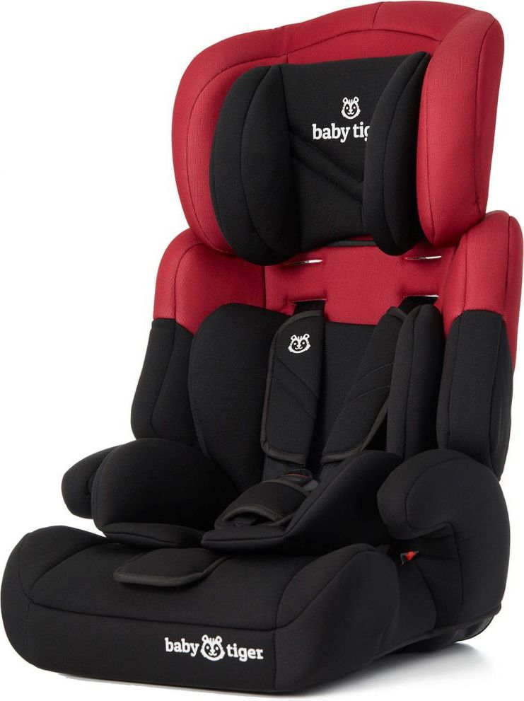 Baby Tiger Mali Burgundy 2020 - obrázek 1