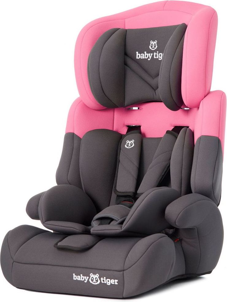 Baby Tiger Mali Pink 2020 - obrázek 1
