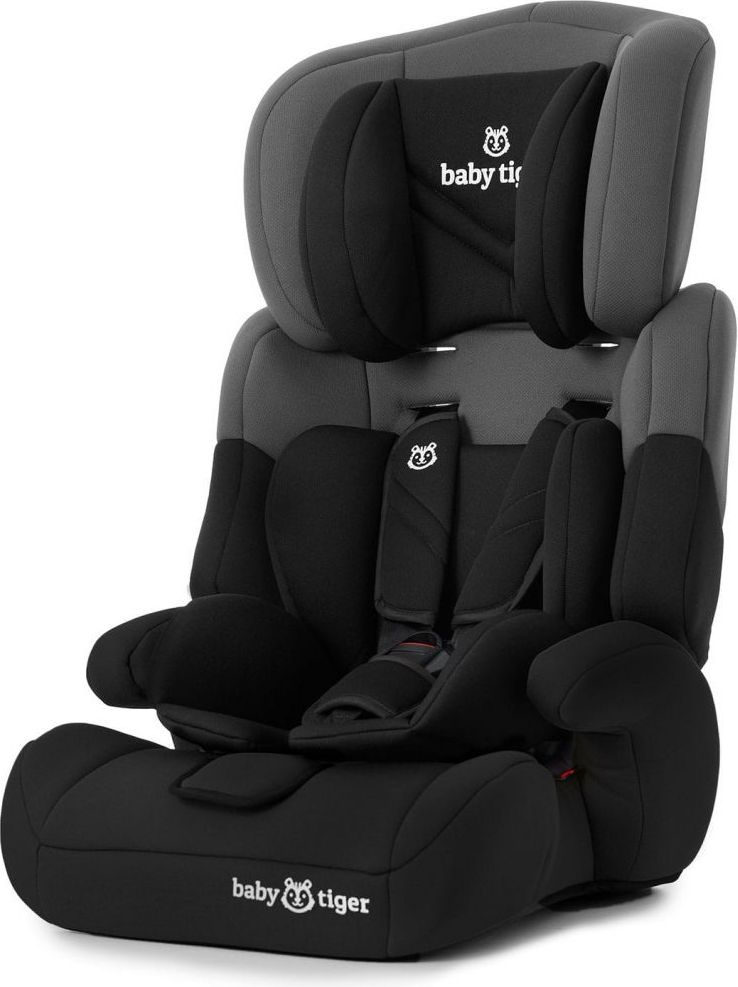 Baby Tiger Mali Grey 2020 - obrázek 1