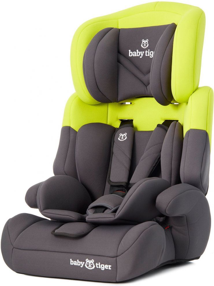 Baby Tiger Mali Lime 2020 - obrázek 1