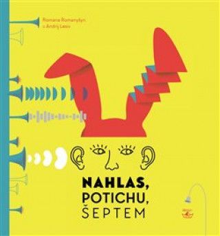 Nahlas, potichu, šeptem - obrázek 1