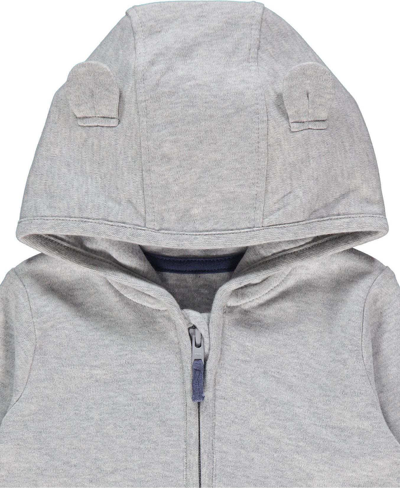 Kojenecký set, mikina, tepláky a tričko GEORGE, motiv koala Velikost: 80 - 86cm (12 - 18 měsíců) - obrázek 6