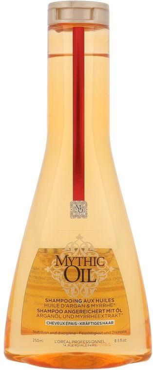 L’Oréal Mythic Oil - Šampon W Objem: 250 ml - obrázek 1