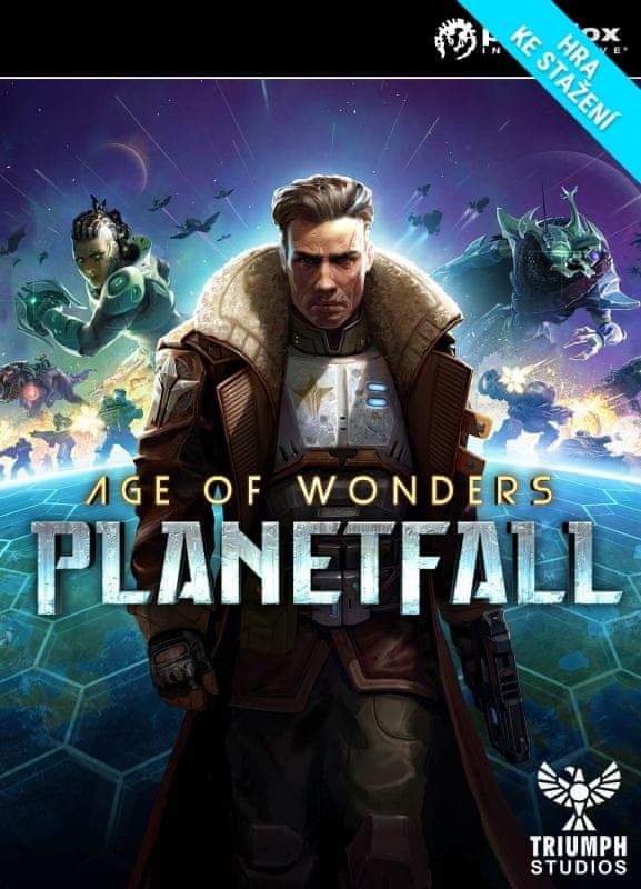 Age of Wonders: Planetfall - Digital - obrázek 1