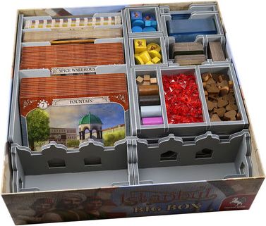Folded Space Istanbul a Istanbul Big Box insert - obrázek 1