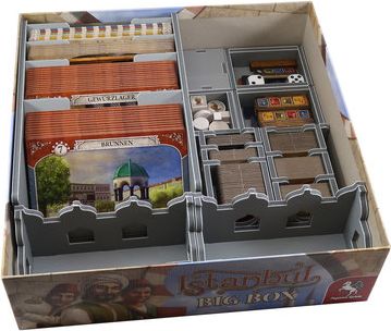 Folded Space Istanbul a Istanbul Big Box insert - obrázek 3