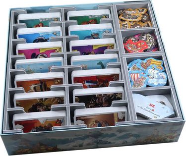 Folded Space Settlers: Vládcové severu / Zrod impéria Insert - obrázek 3