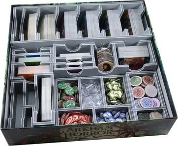 Folded Space Arkham Horror 3.edice + rozšíření Dead of Night - insert - obrázek 1