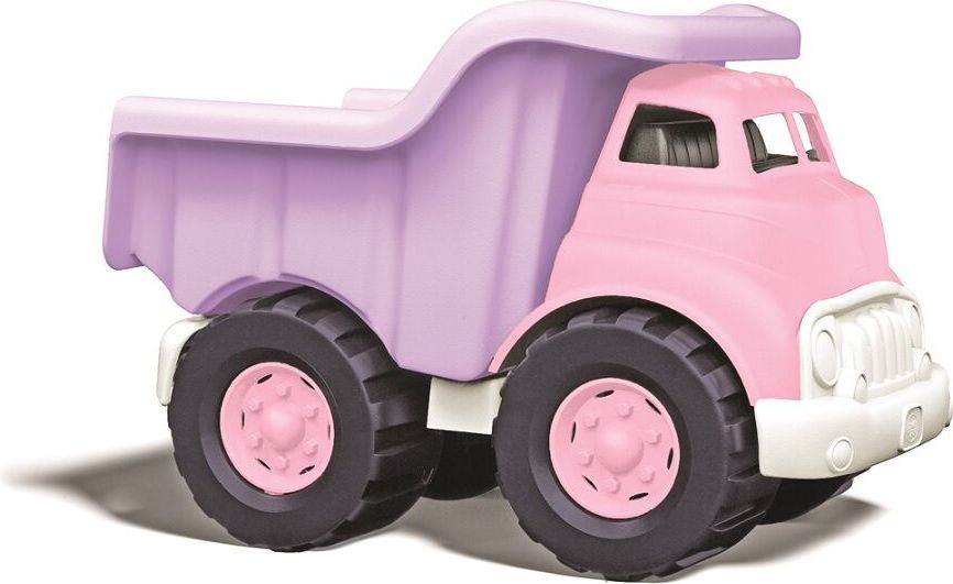 Green Toys Nákladní auto růžové - obrázek 1