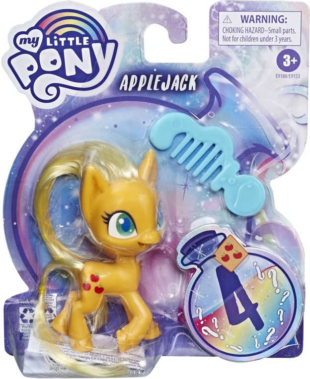 HASBRO Poník My Little Pony set s hřebenem a doplňky s překvapením - obrázek 2