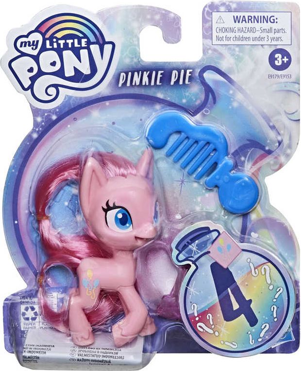 HASBRO Poník My Little Pony set s hřebenem a doplňky s překvapením - obrázek 5