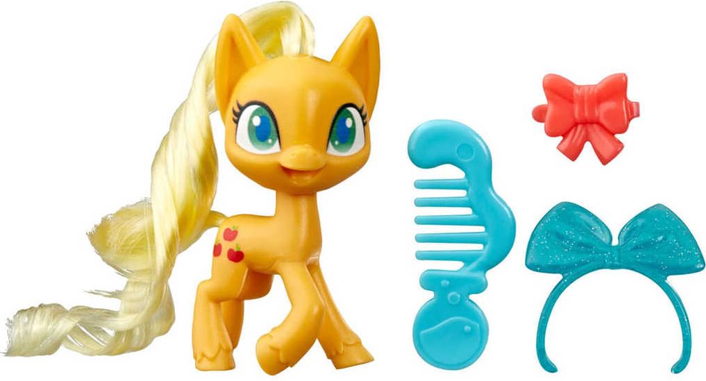 HASBRO Poník My Little Pony set s hřebenem a doplňky s překvapením - obrázek 6