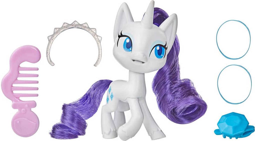 HASBRO Poník My Little Pony set s hřebenem a doplňky s překvapením - obrázek 7