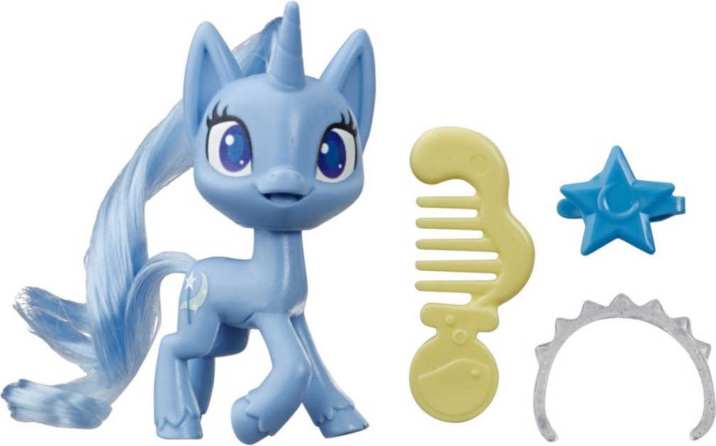 HASBRO Poník My Little Pony set s hřebenem a doplňky s překvapením - obrázek 8