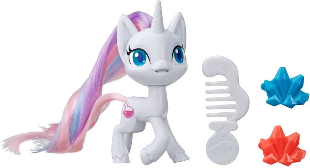 HASBRO Poník My Little Pony set s hřebenem a doplňky s překvapením - obrázek 9
