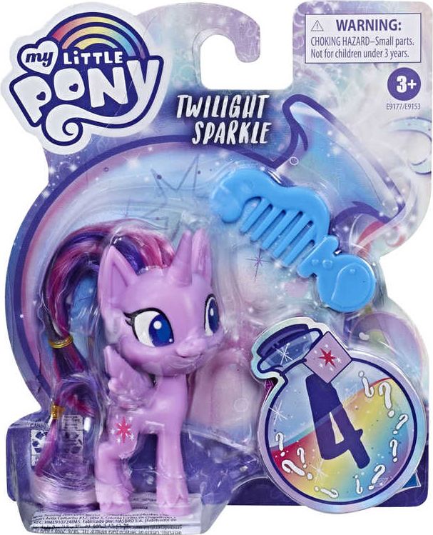 HASBRO Poník My Little Pony set s hřebenem a doplňky s překvapením - obrázek 10