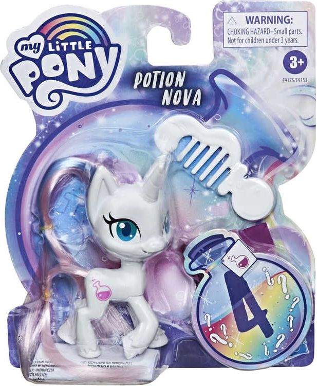 HASBRO Poník My Little Pony set s hřebenem a doplňky s překvapením - obrázek 11