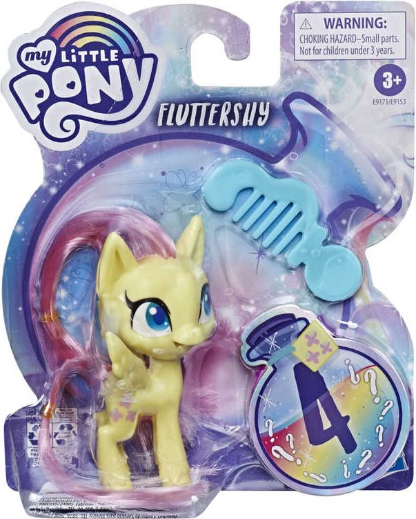 HASBRO Poník My Little Pony set s hřebenem a doplňky s překvapením - obrázek 12