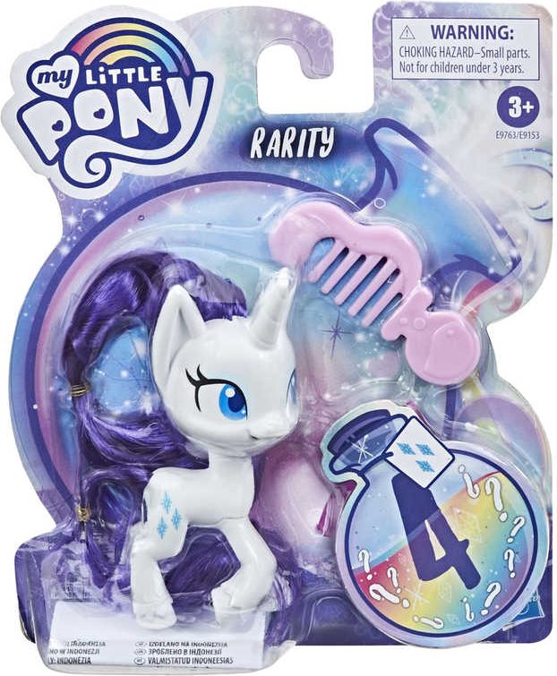 HASBRO Poník My Little Pony set s hřebenem a doplňky s překvapením - obrázek 13