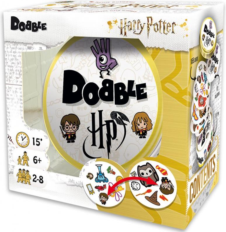 ADC Blackfire Dobble Harry Potter - obrázek 1