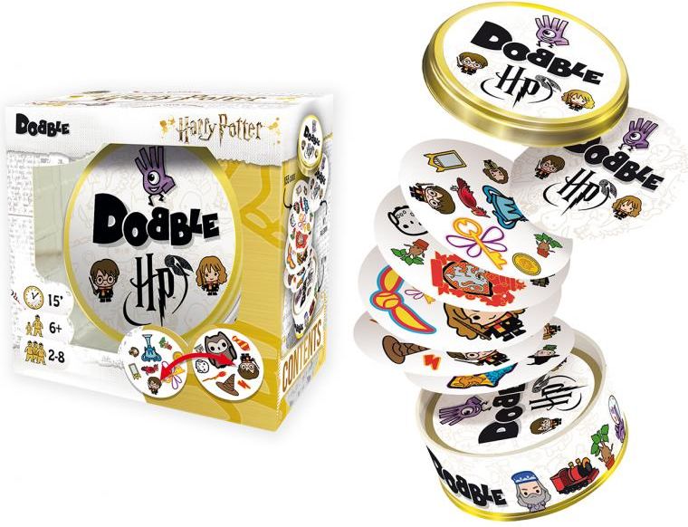 ADC Blackfire Dobble Harry Potter - obrázek 2