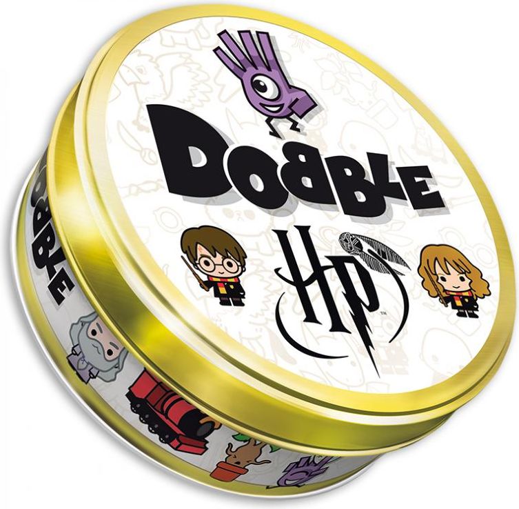 ADC Blackfire Dobble Harry Potter - obrázek 3