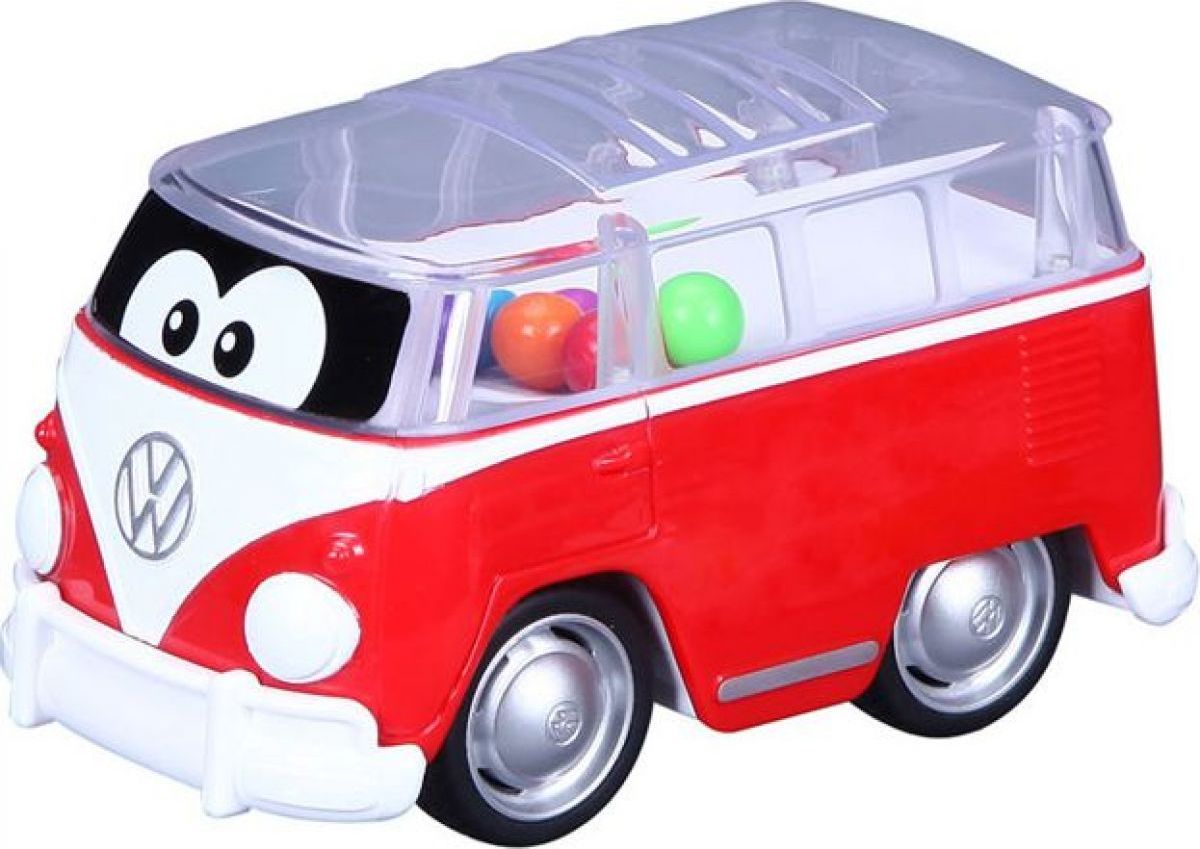 Epee Volkswagen autobus červený - obrázek 1