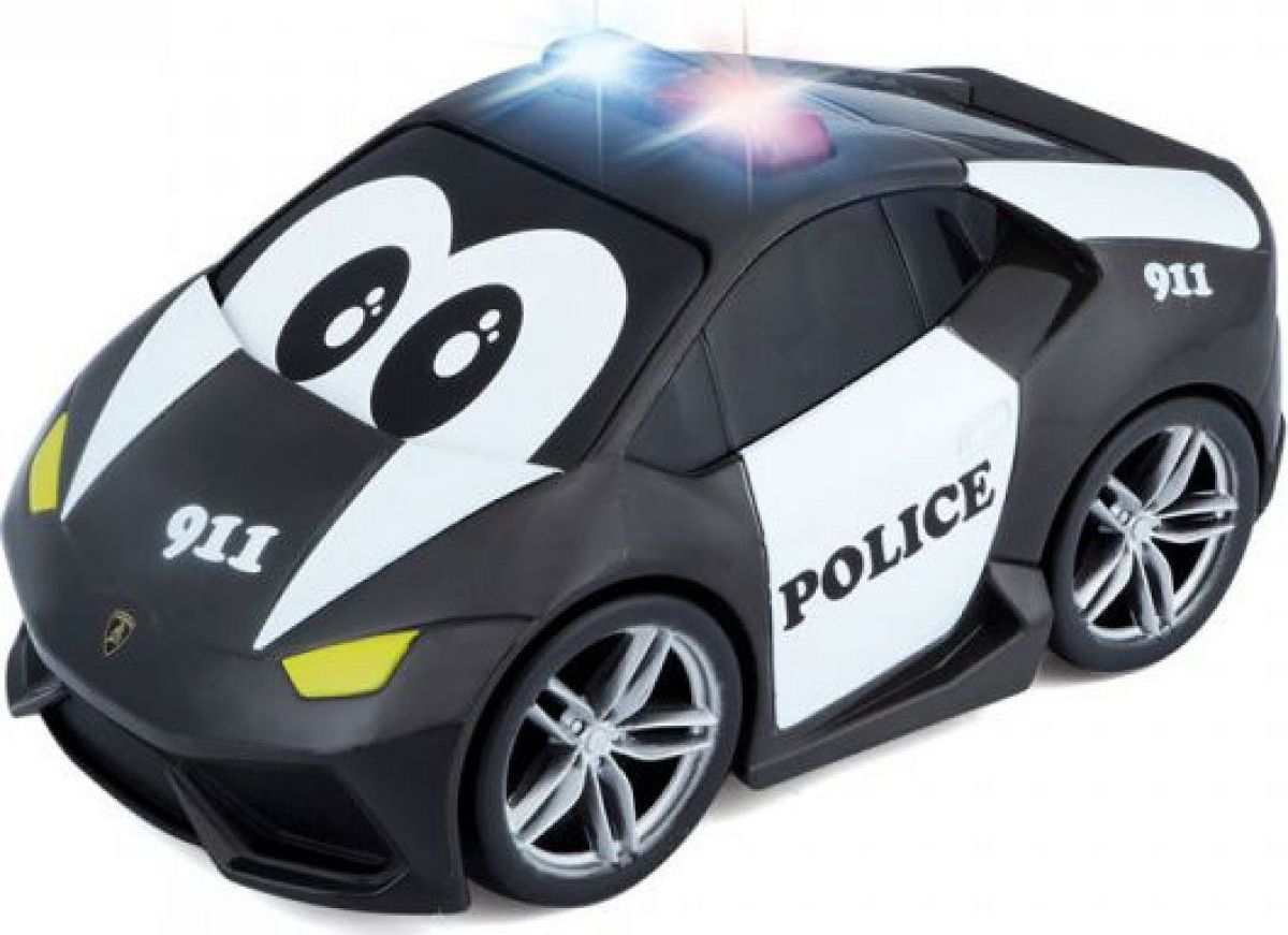 Bburago Lamborghini plastové autíčko Policie - obrázek 1