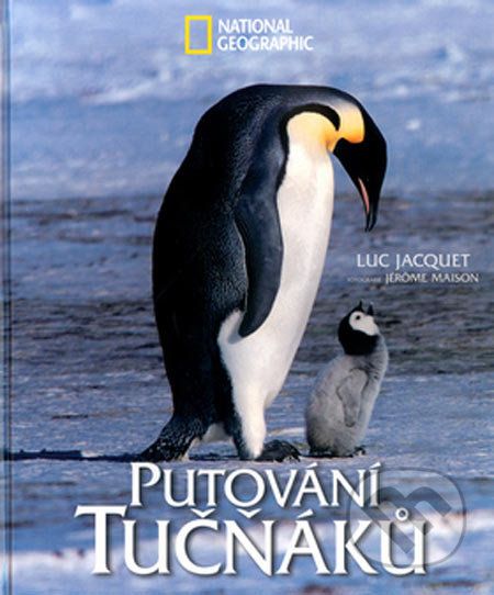 Putování tučňáků - Luc Jacquet - obrázek 1