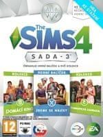 The Sims 4: Bundle Pack 3 - Digital - obrázek 1