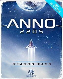 Anno 2205 Season Pass - Digital - obrázek 1