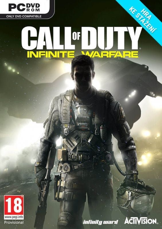Call of Duty: Infinite Warfare - Digital - obrázek 1