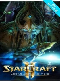 StarCraft II: Legacy of the Void - Digital - obrázek 1