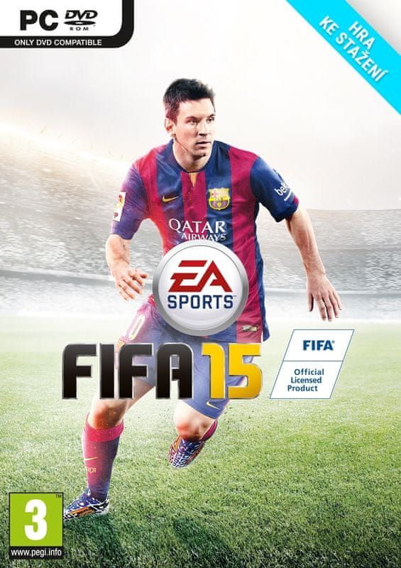 FIFA 15 - Digital - obrázek 1
