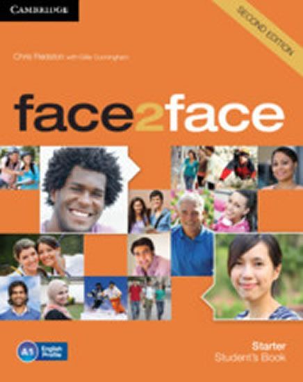 Redston Chris: face2face Starter Student´s Book - obrázek 1