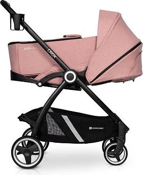 Skládací korbička Euro-Cart Crox Rose - obrázek 2