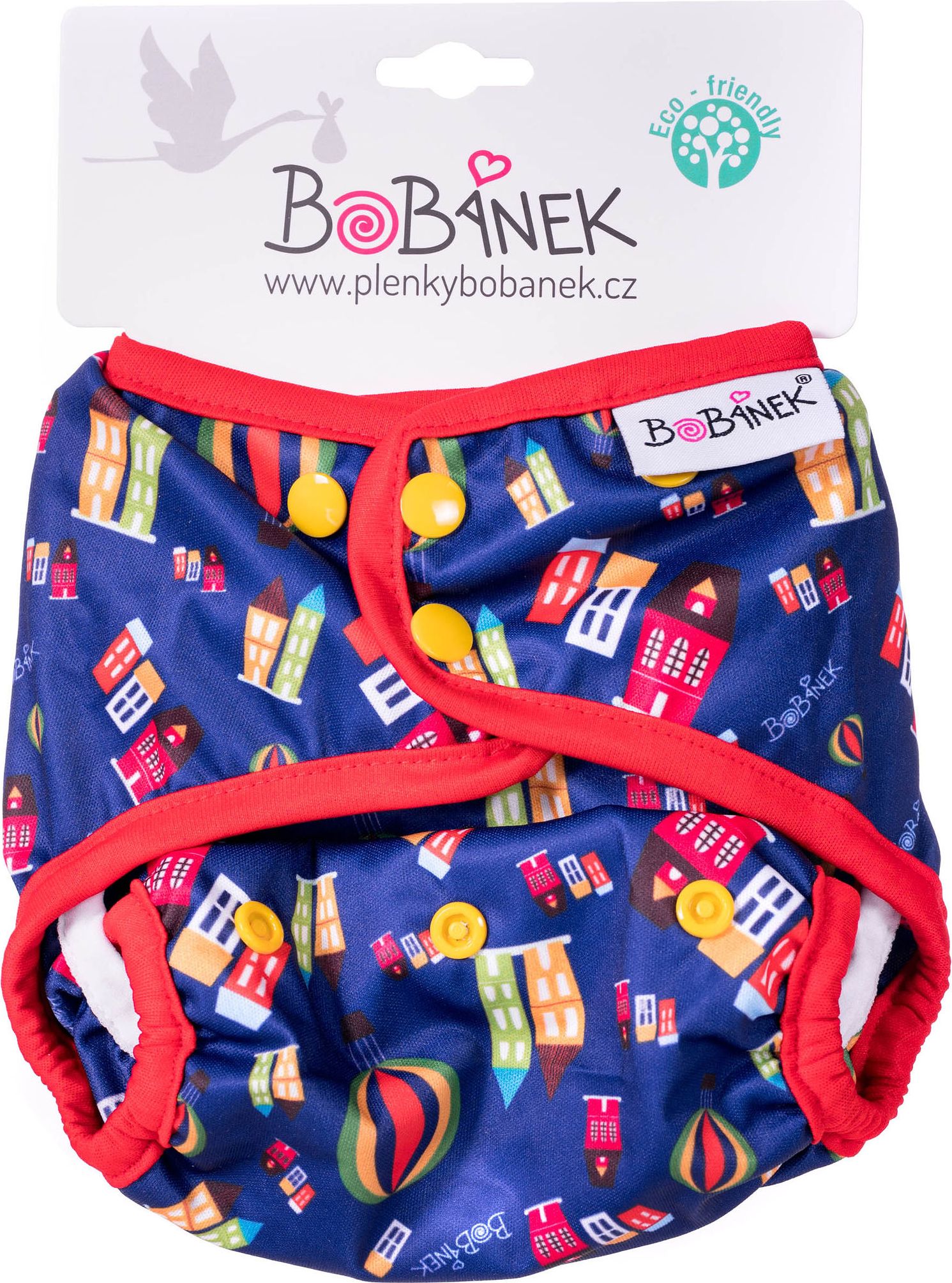 Bobánek Svrchní kalhotky - Červené město - obrázek 1