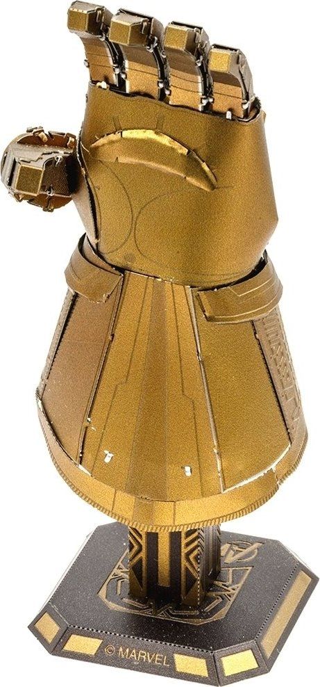 METAL EARTH 3D puzzle Avengers: Thanosova rukavice nekonečna - obrázek 4